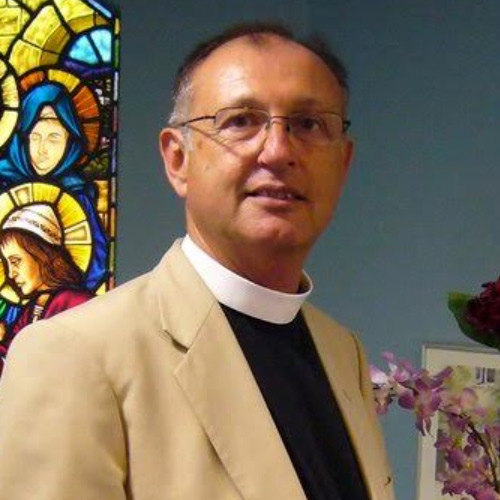 The Rev'd Canon Dr Richard G Martin