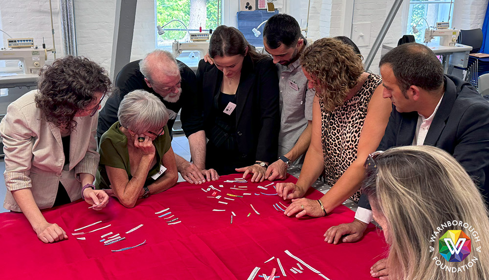 Getting hands on with poetry