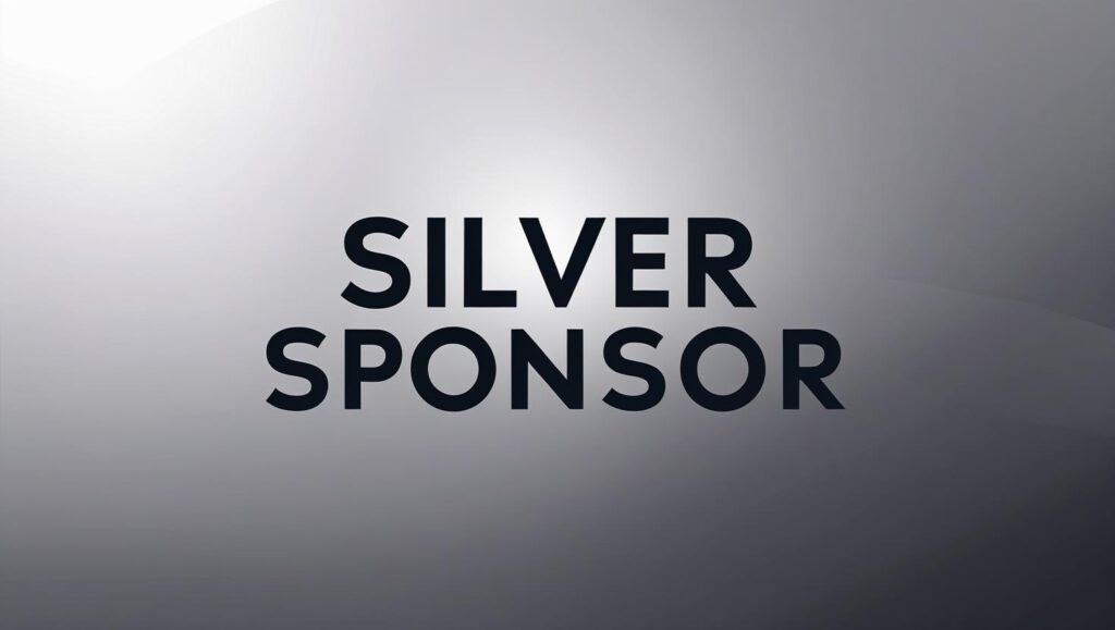 Silver Sponsor