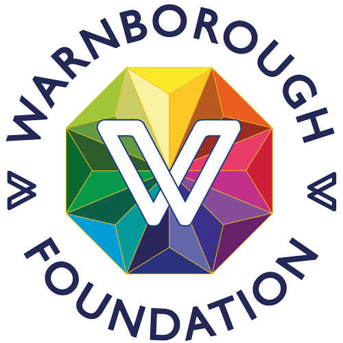 The Warnborough Foundation Circular logo